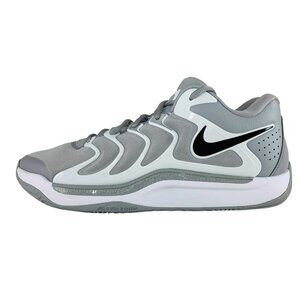 Nike KD 17 TB Wolf Grey Kevin Durant Men's Basketball Shoes Sneakers FV1307-002